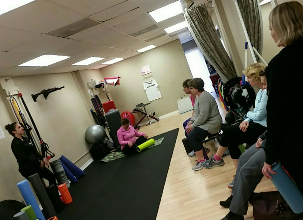 Wise Women Fitness