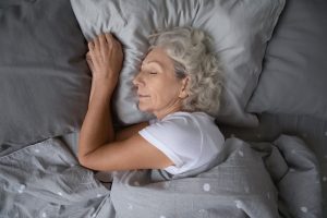 rest and recovery for women over 50